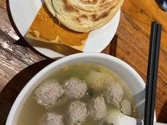 -子午路张记肉夹馍(翠华路店)
