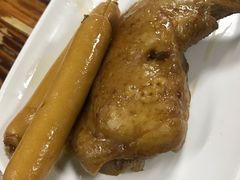 -粥君好殿·道滘肉丸粥(文华路店)
