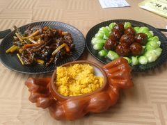 蟹粉-功德林(南京西路店)