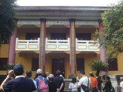 -桂林独秀峰王城景区