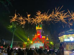 -青岛方特梦幻王国