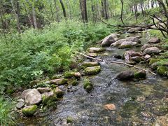 -玉渡山自然风景区