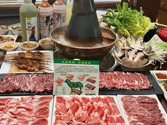 -大明铜锅·烤涮坊·烧烤(新开路店)