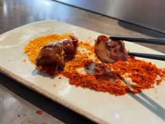 -很久以前羊肉串(昌里路三钢里店)