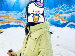 -乔波室内滑雪场