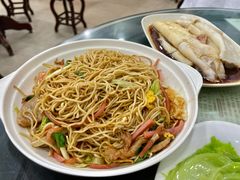 三丝炒面-荔园小馆(园岭新村二期店)
