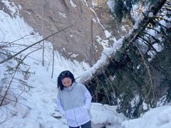 -峡谷浮石林景区