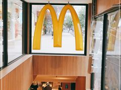 -麦当劳(秣陵路店)