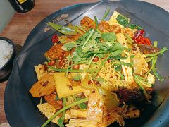 -小山城麻辣香锅(新邻生活广场店)