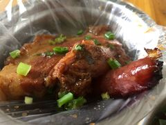 腊肠-老嘢扣肉糯米饭(云亭街店)