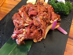 -四斤烤肉(东戴河孟家店)