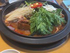 -韩香福脊骨汤锅(上杭路店)