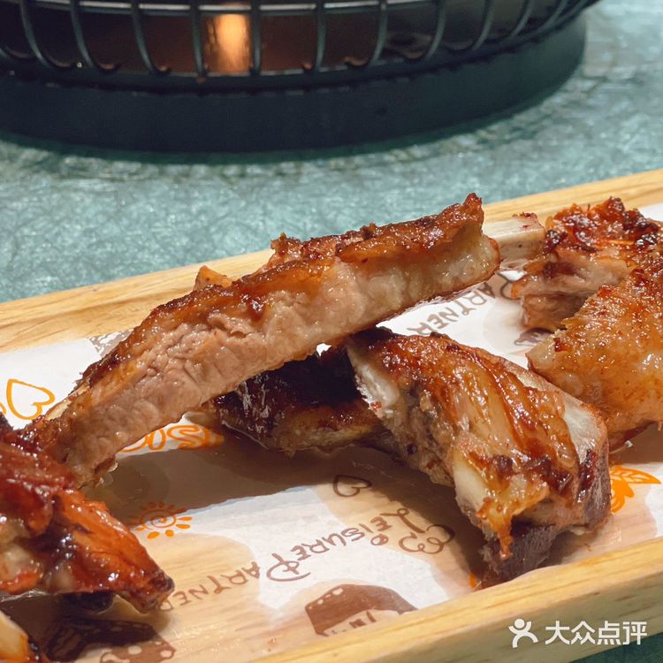 今天吃，客家菜～