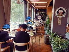 -珺小七铜锅涮肉(桃园路店)