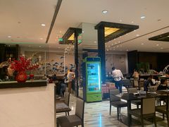 -北京希尔顿逸林酒店-逸轩西餐厅-自助餐厅