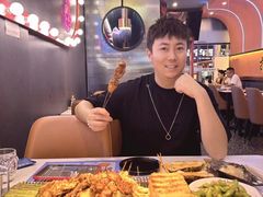 -大成海鲜烧烤·小龙虾(五角场店)