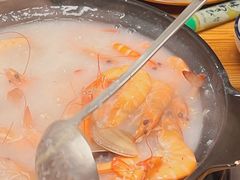 -台山侨雅海鲜粥底火锅(台山侨雅花苑店)