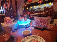-前门涮肉(群力店)