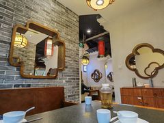 大堂-万重锦·人文川菜馆(骡马市店)