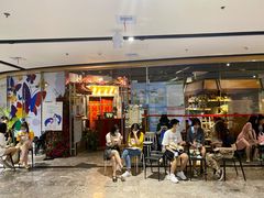 门面-浩海火烧云傣家菜(京广店)
