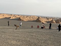 -敦煌雅丹国家地质公园