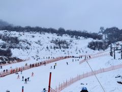 -太子岭滑雪场