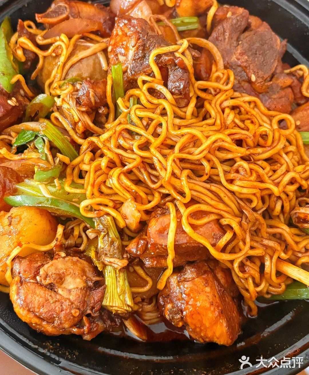 重交双福鸡公煲！