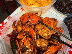 -辣螃铠盆盆蟹大排档(海昌店)