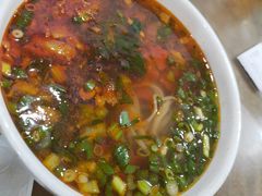 -子午路张记肉夹馍(翠华路店)