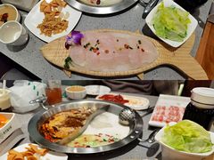 -芳竹园火锅(塘沽金街店)