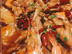 -胖哥俩肉蟹煲(来福士店)
