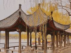 -济南大明湖景区