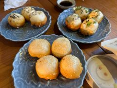 -鑫震源·苏式大虾生煎(山塘街店)