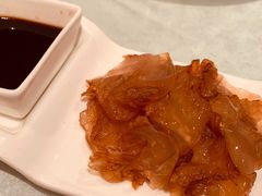 酱麻油海蜇头-东方明珠老上海8号餐厅(东方明珠广播电视塔店)