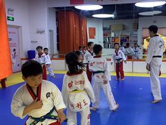 -贝+跆拳道(新天地道馆)
