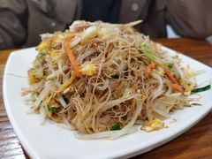 牛杂鸡蛋炒粉干-牛小隆牛肉面馆(四牌楼店)