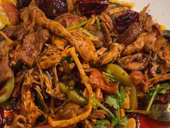 -拿渡·水煮鱼 麻辣香锅(西单大悦城店)