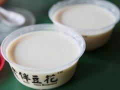 -老伴豆花(麦士威熟食中心店)