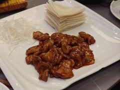 酱爆一品鸭-芙蓉凰花园酒楼