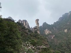 -三清山风景名胜区