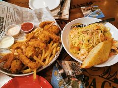 -Bubba Gump Shrimp(Ala Moana)