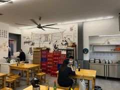 大堂-李叁面馆(妇幼店)