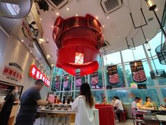 大堂-为什么牛潮汕牛肉火锅(中信广场店)