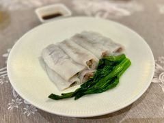 冲菜牛肉肠粉-香云轩·顺德菜(香云纱园林酒店店)