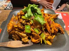 -炭舍干锅·烤鱼(扬名广场店)