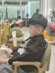 -爆米花儿童美发乐园(万象汇店)