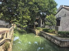 -丝绸小镇荻港古村