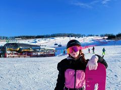 -长白山华美胜地滑雪场