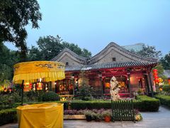 -白家大院·王府宫廷菜(苏州街店)