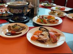 -怡咖啡自助餐(宁波香格里拉店)